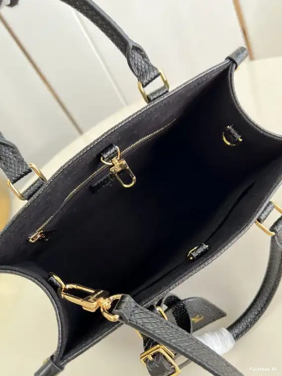 First bag ru PM VUITTON ONTHEGO LOUIS 0628
